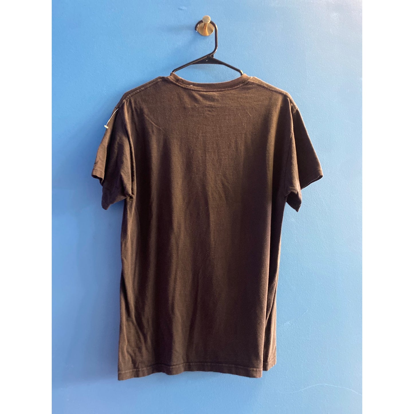 Ecko Unltd. The Cut Tee Shirt Black Short Sleeve Men's Size Medium
