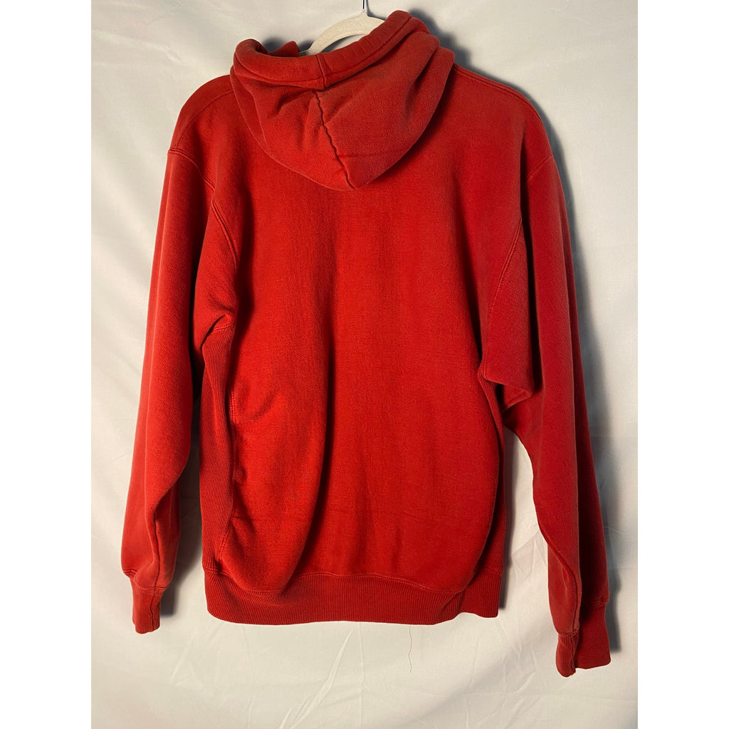 IU Steve+Barrys Red Hoodie