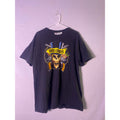 Vintage Guns N Roses Short Sleeve Crew Neck Concert Shirt Band Tee Black Medium