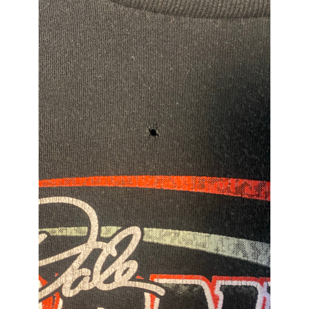 Dale Earnhardt 3 Racing Black Tshirt