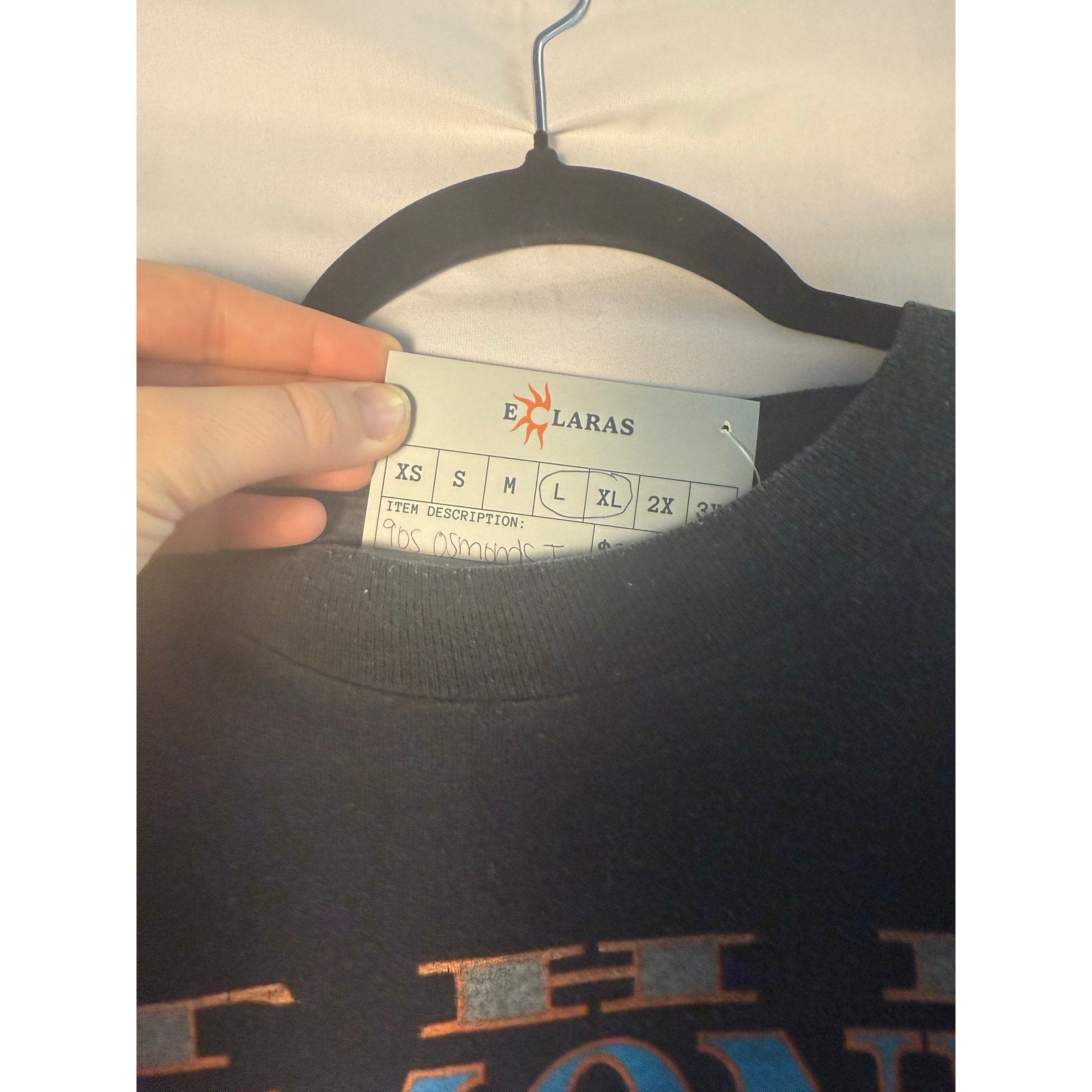 90s the osmonds tshirt