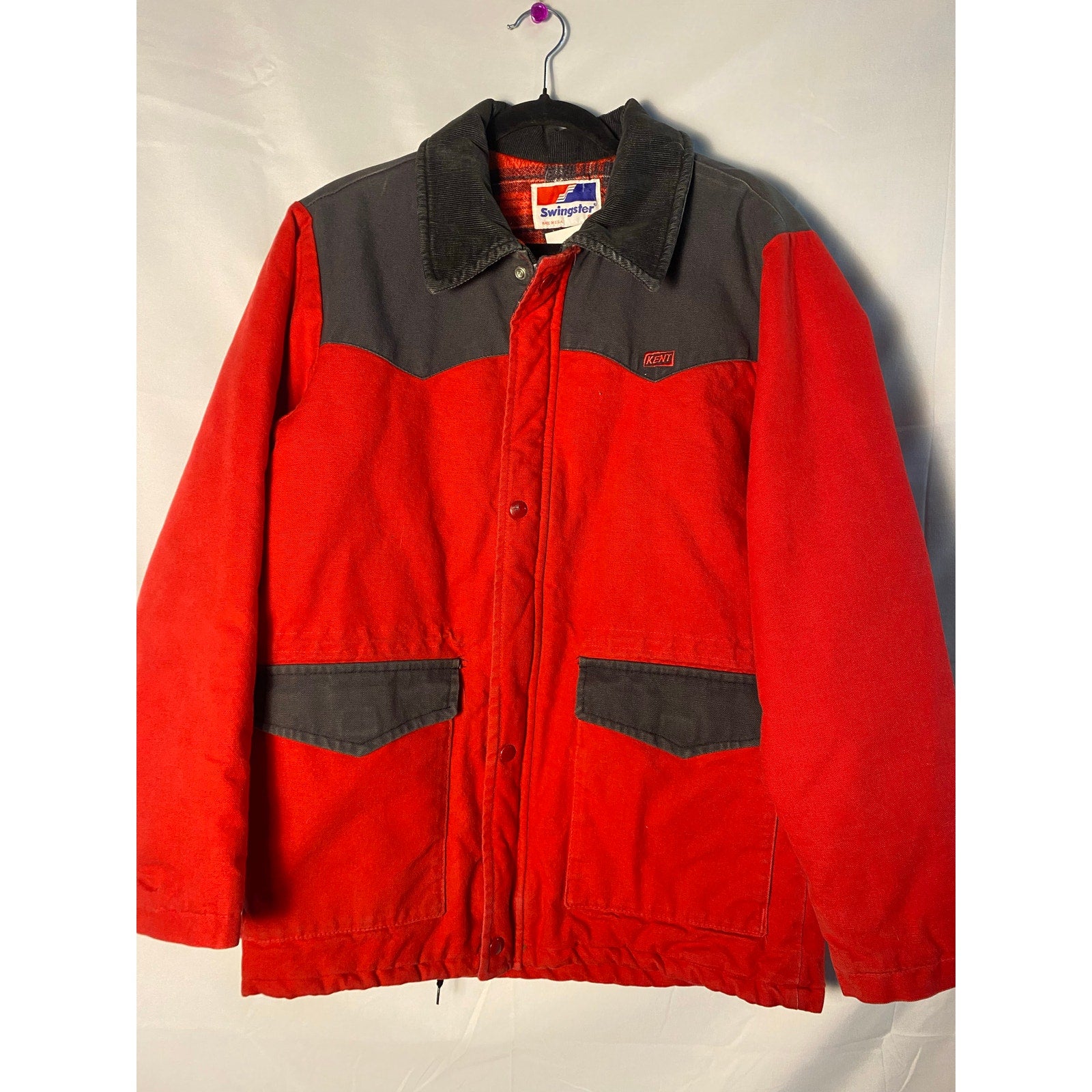 80s Kent Coat