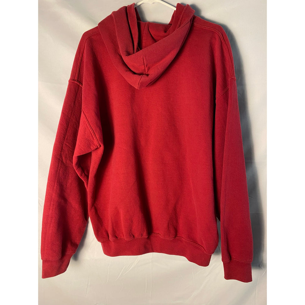 Indiana Hoosiers IU Logo Sweatshirt Hoodie