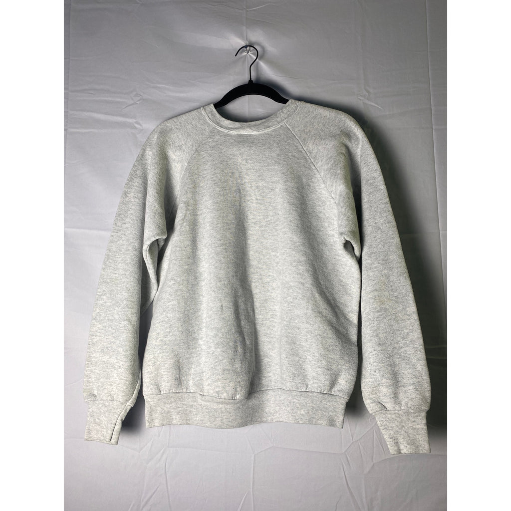 Fruit of the Loom NFL CHICAGO BEARS Gray Crew Neck Sweatshirt Adult Size Large