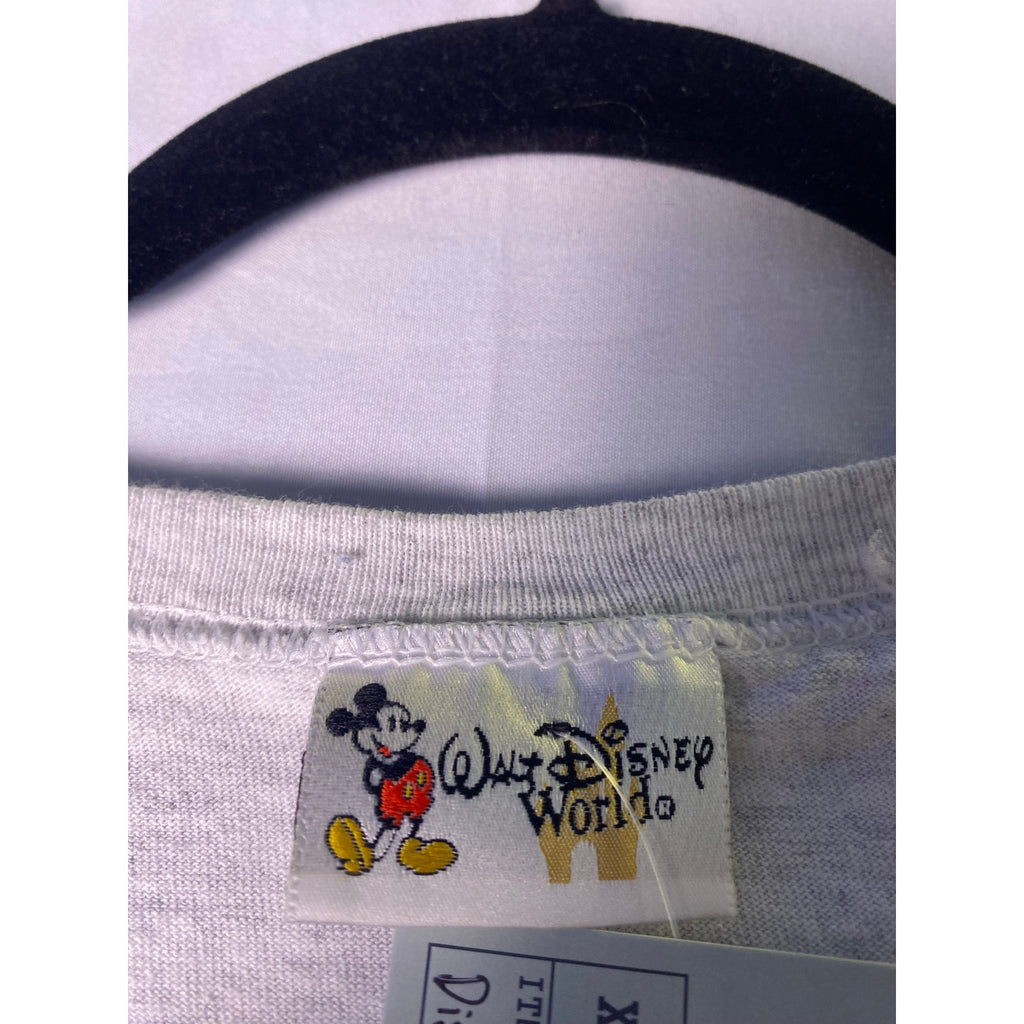 Walt Disney Would the Real SLEEPY Please stand up! Snow White 7 Dwarfs Shirt OS