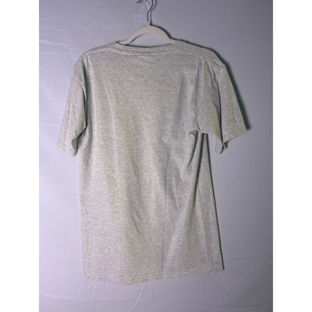 Vintage Golf 18 Reasons To Practice Nutmeg Golf Holes Gray Shirt Size Large USA