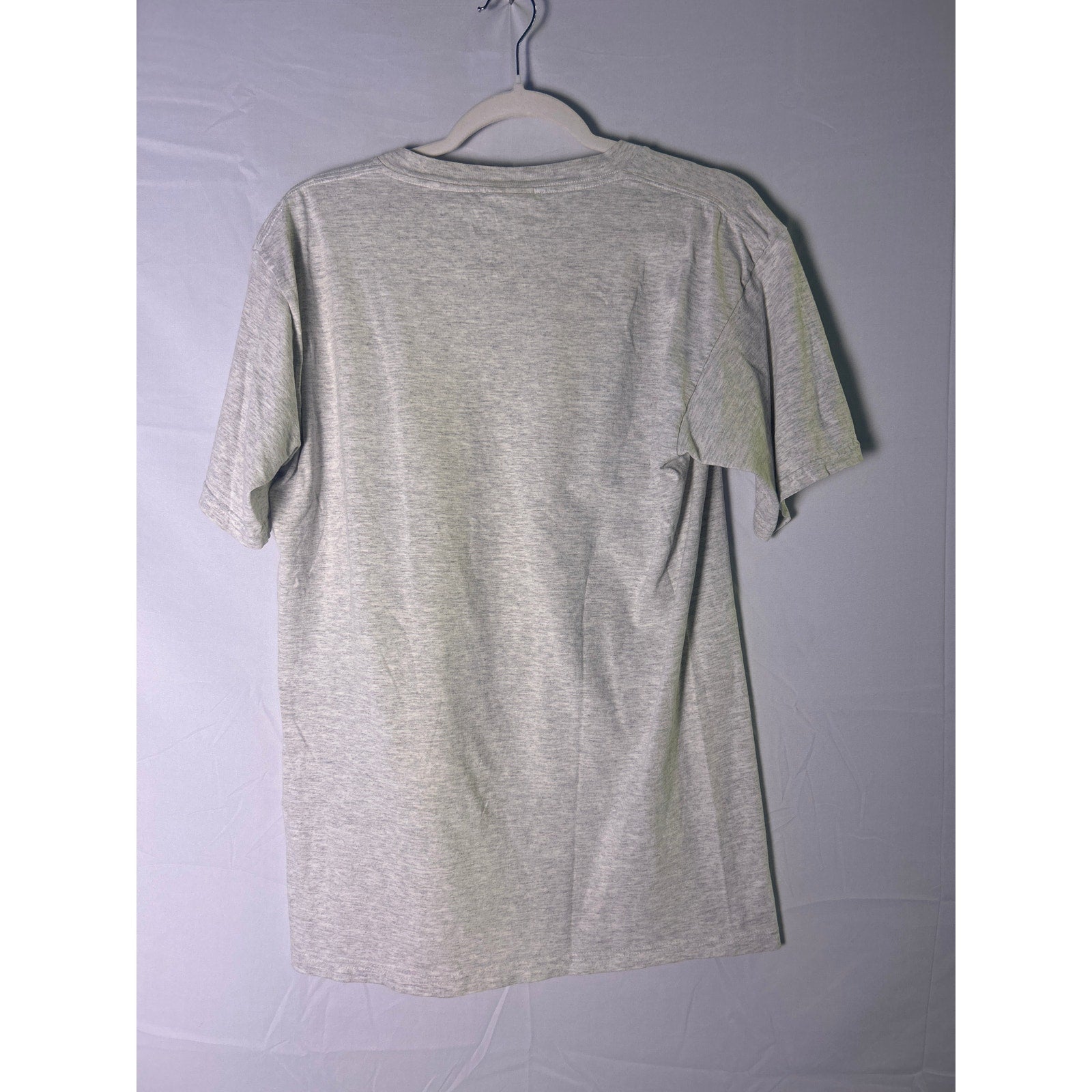 Vintage Golf 18 Reasons To Practice Nutmeg Golf Holes Gray Shirt Size Large USA