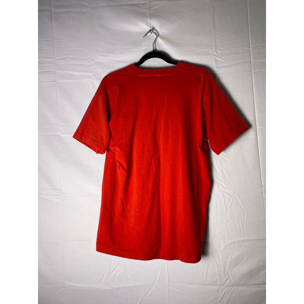 Fruit of the Loom Official Indiana Hoosiers Fan Shirt Adult Size Large