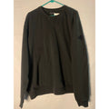 Black Carhartt Crewneck w/Frito-Lay Embroidery (minor stain on torso)