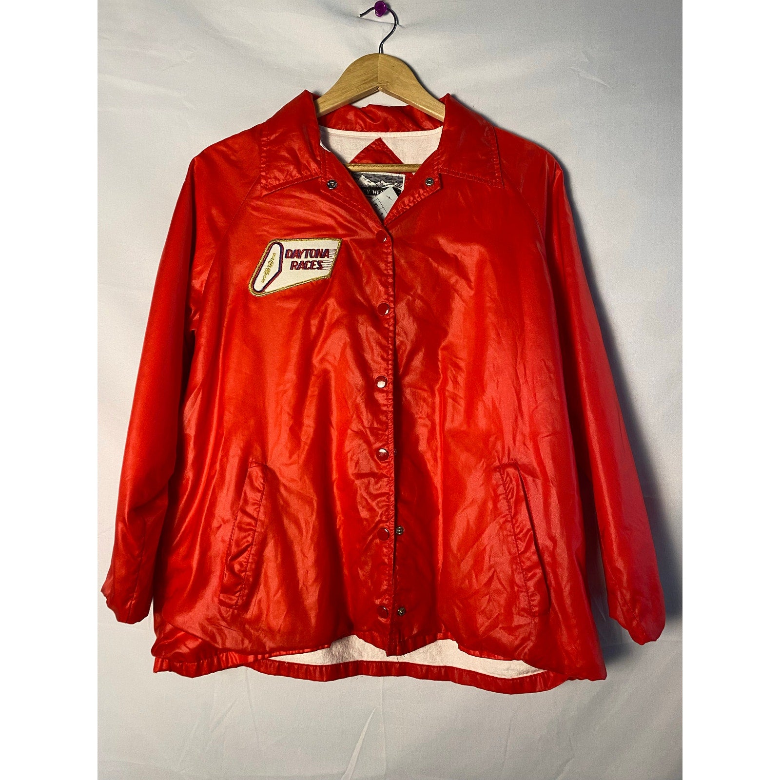 1981 Dayton Racing Jacket