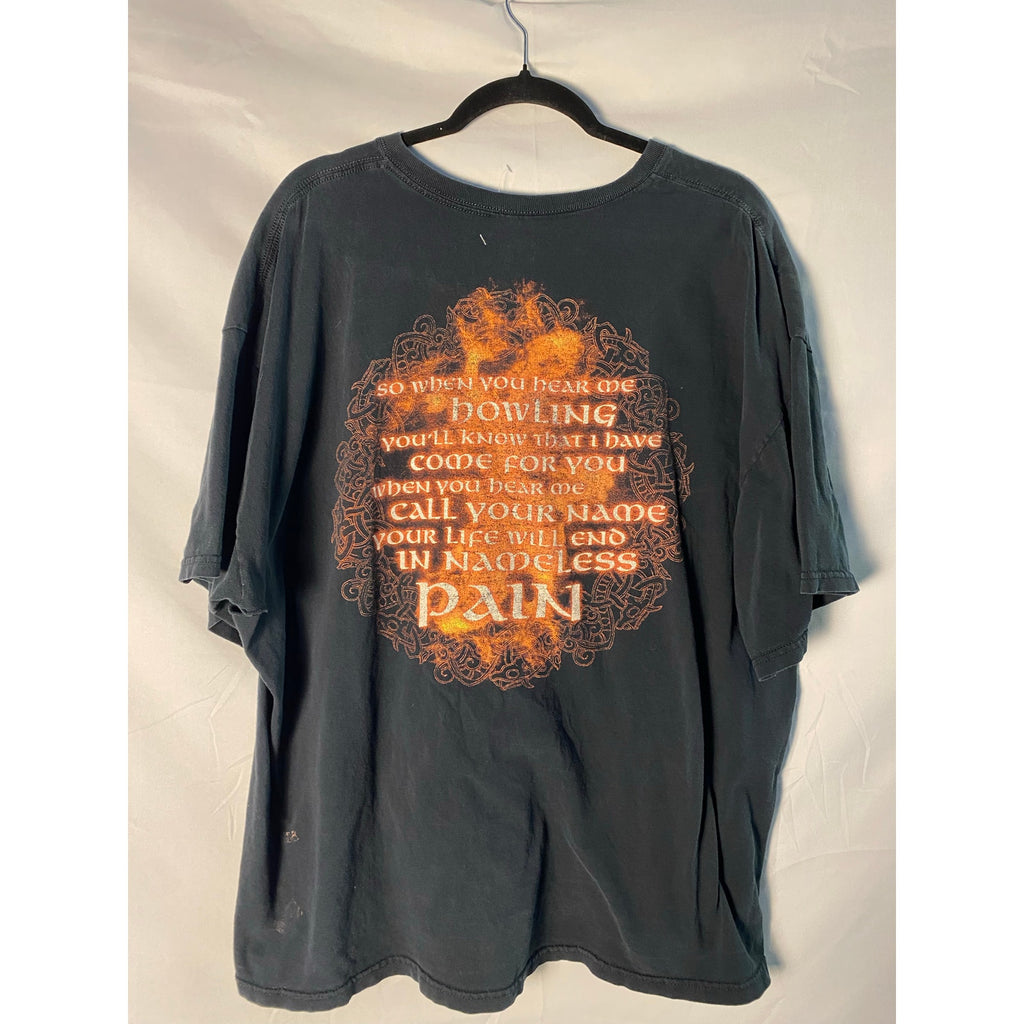 Amon Amar Tour tshirt