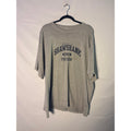 Property of Shawshank Maine Prison Tee Graphic Print Gray Shirt Men's Size 3XL