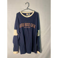 Hard Rock Cafe Gatlinburg Embroidered Shirt Long Sleeve Shirt Men's Size XL