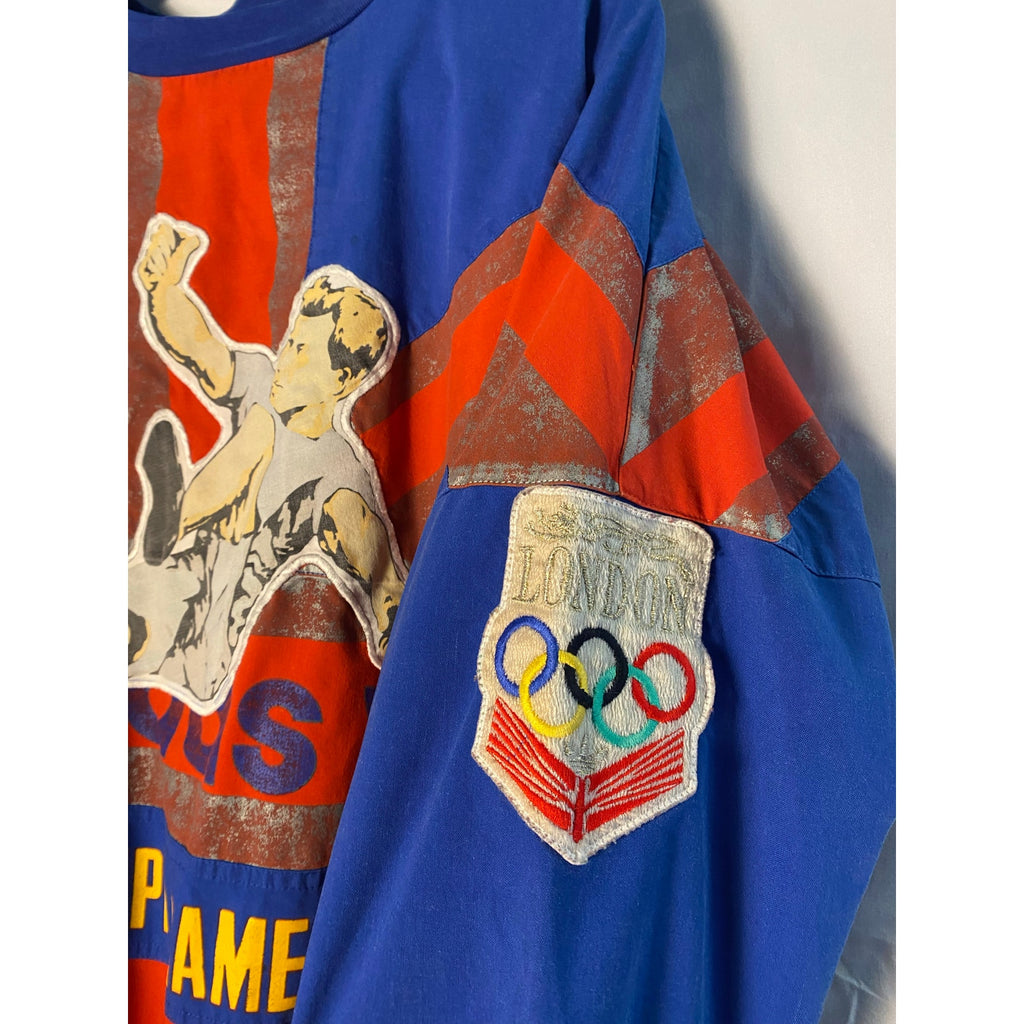 London Olympics 1908 Crewneck