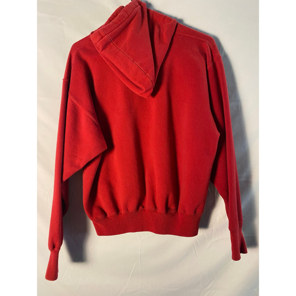 Steve+Barrys IU Indiana Red Hoodie