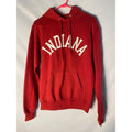 IU Champion Red Hoodie