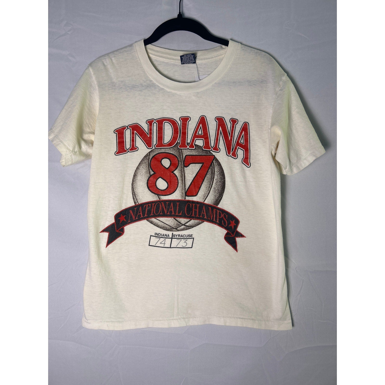 JanSport Indiana Hoosiers 1987 NCAA Mens Basketball National Championship Medium