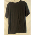 NWT Adidas IU Indiana University Graphic Print Black Shirt Men's Size Large