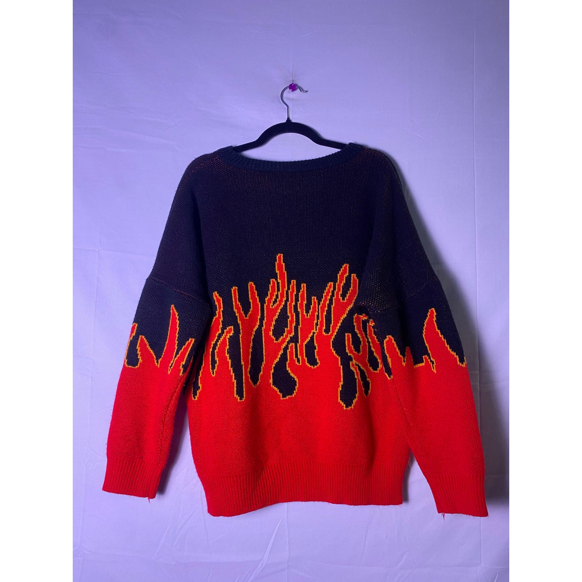 Flame Sweater