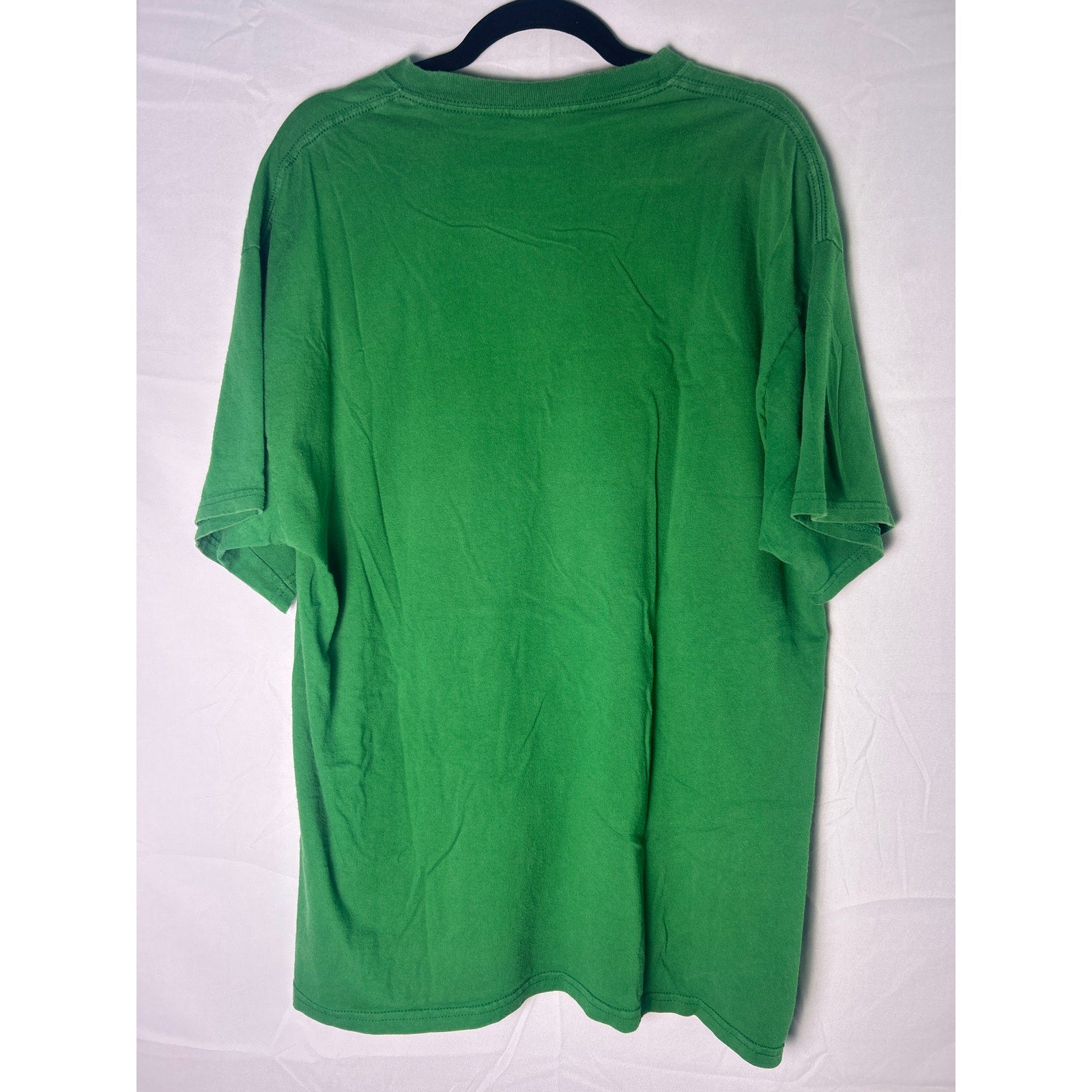 DELTA South Park Shirt TV Show Cartman Chef Stan Green Graphic Shirt Size XL