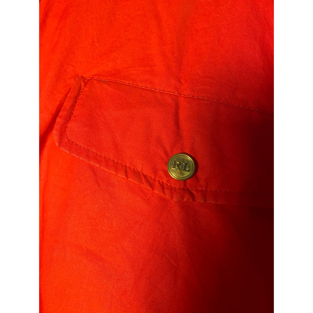 Polo Quilted Down Style Puffer