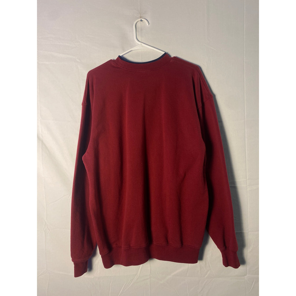 grandma snowman crewneck