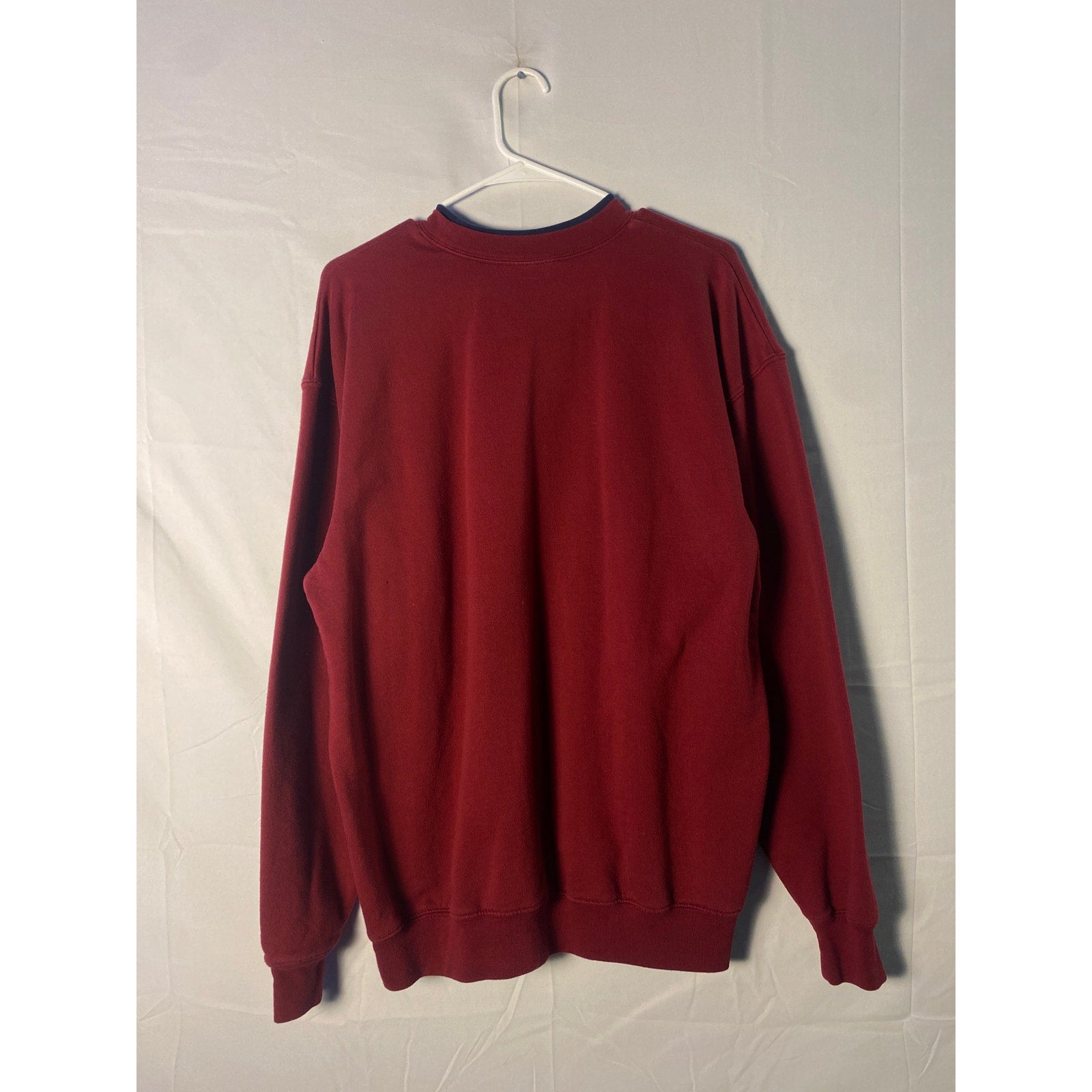 grandma snowman crewneck