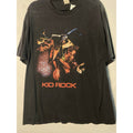 Vintage 2000 Kid Rock Graphic Print Black Shirt Men's Size XL Concert Rap Rock