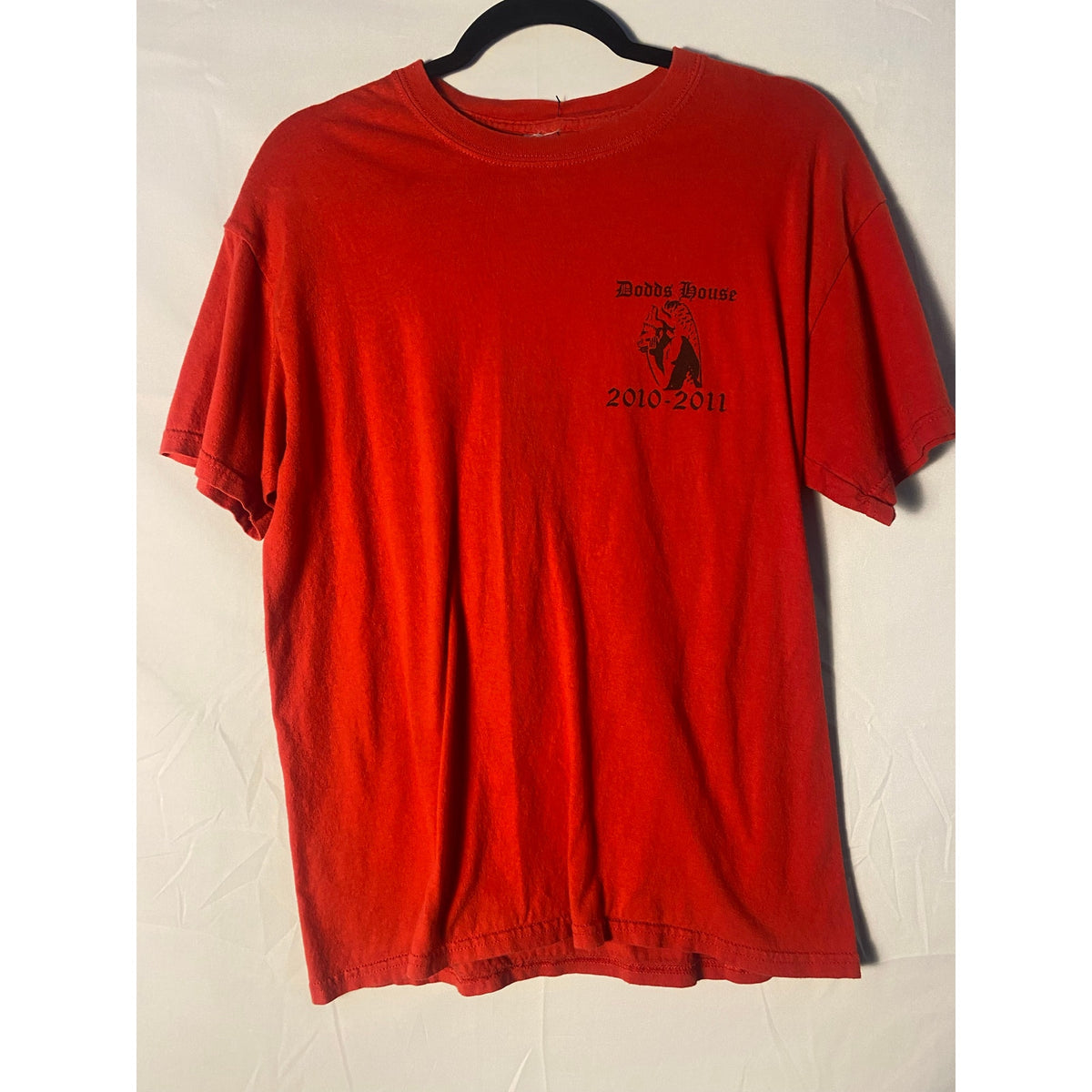 Little 500 Champions 2010-2011 Dodds House First & Foremost Graphic Print Shirt
