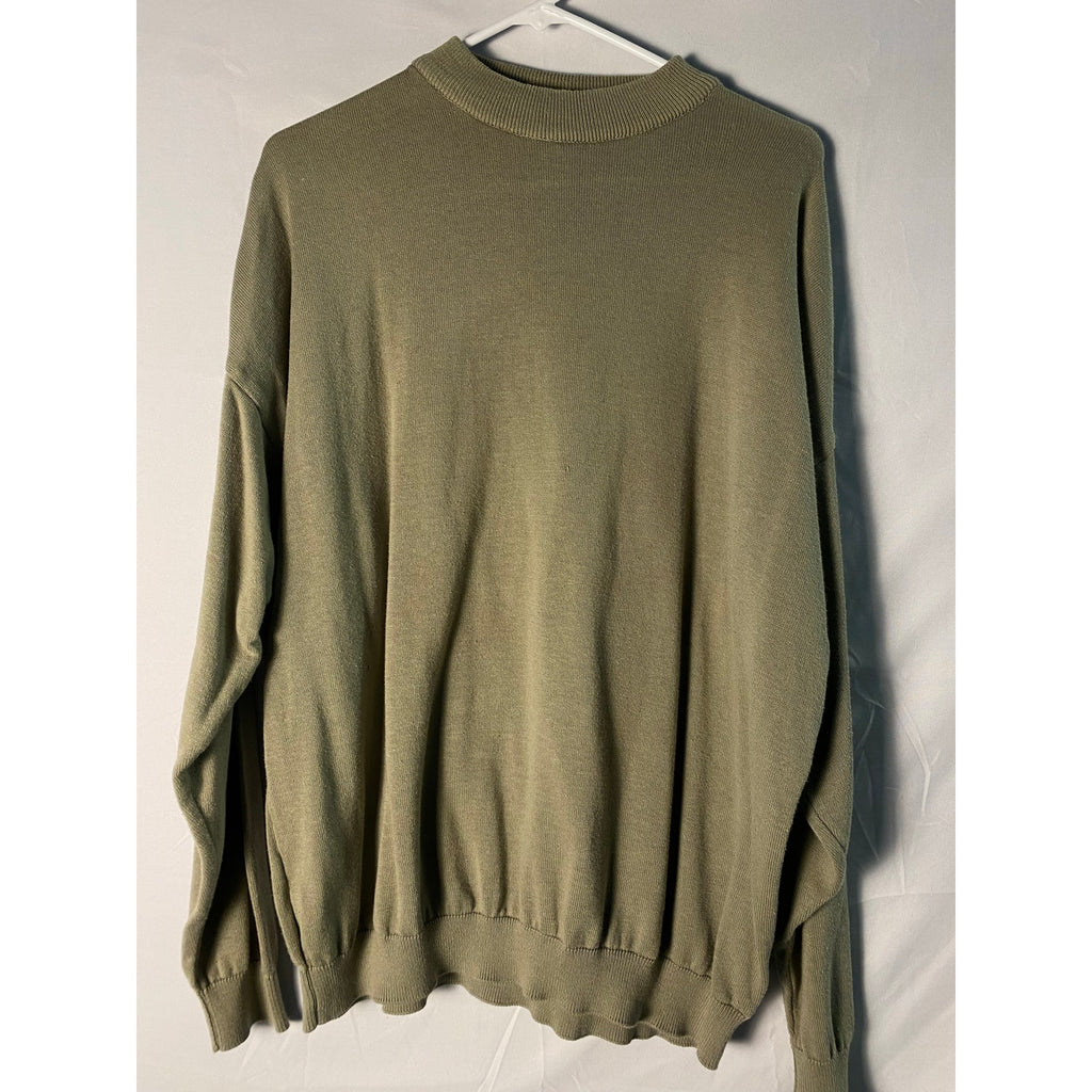 Vintage Tusani Pistachio Long Sleeve