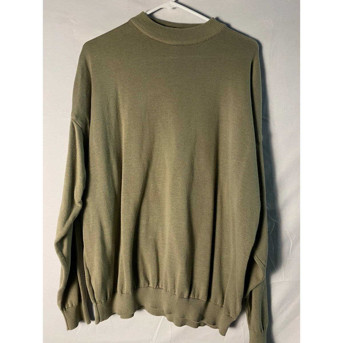 Vintage Tusani Pistachio Long Sleeve