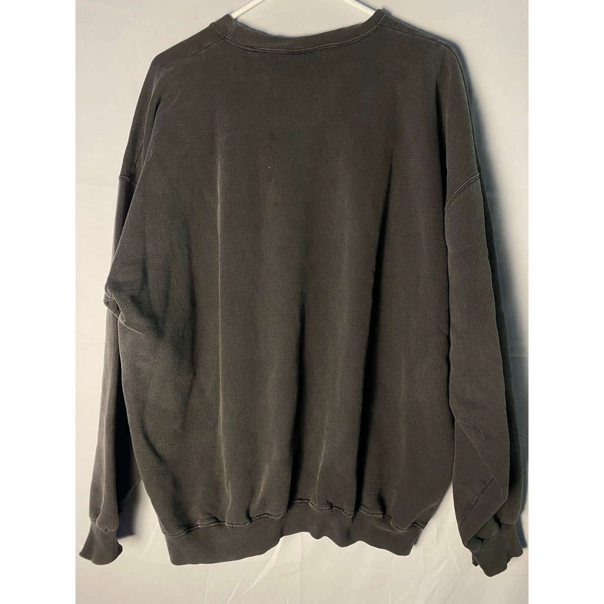 Survivor INDIANA Corky's Bar Celestine Black Crewneck Pullover Sweater Men's XL