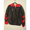 Speedo Indiana University Black Diving Windbreaker Jacket Full Zip Women's M/L?