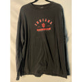 Gildan IU Indiana Bloomington Black Long Sleeve Shirt Crewneck Unisex Size XL