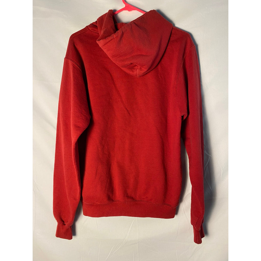 IU Champion Red Hoodie