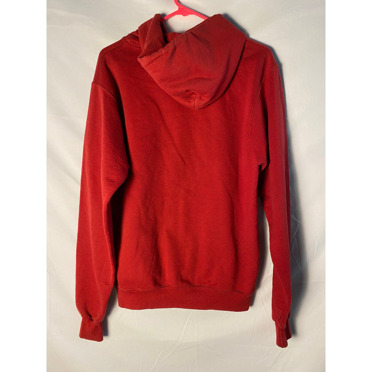 IU Champion Red Hoodie