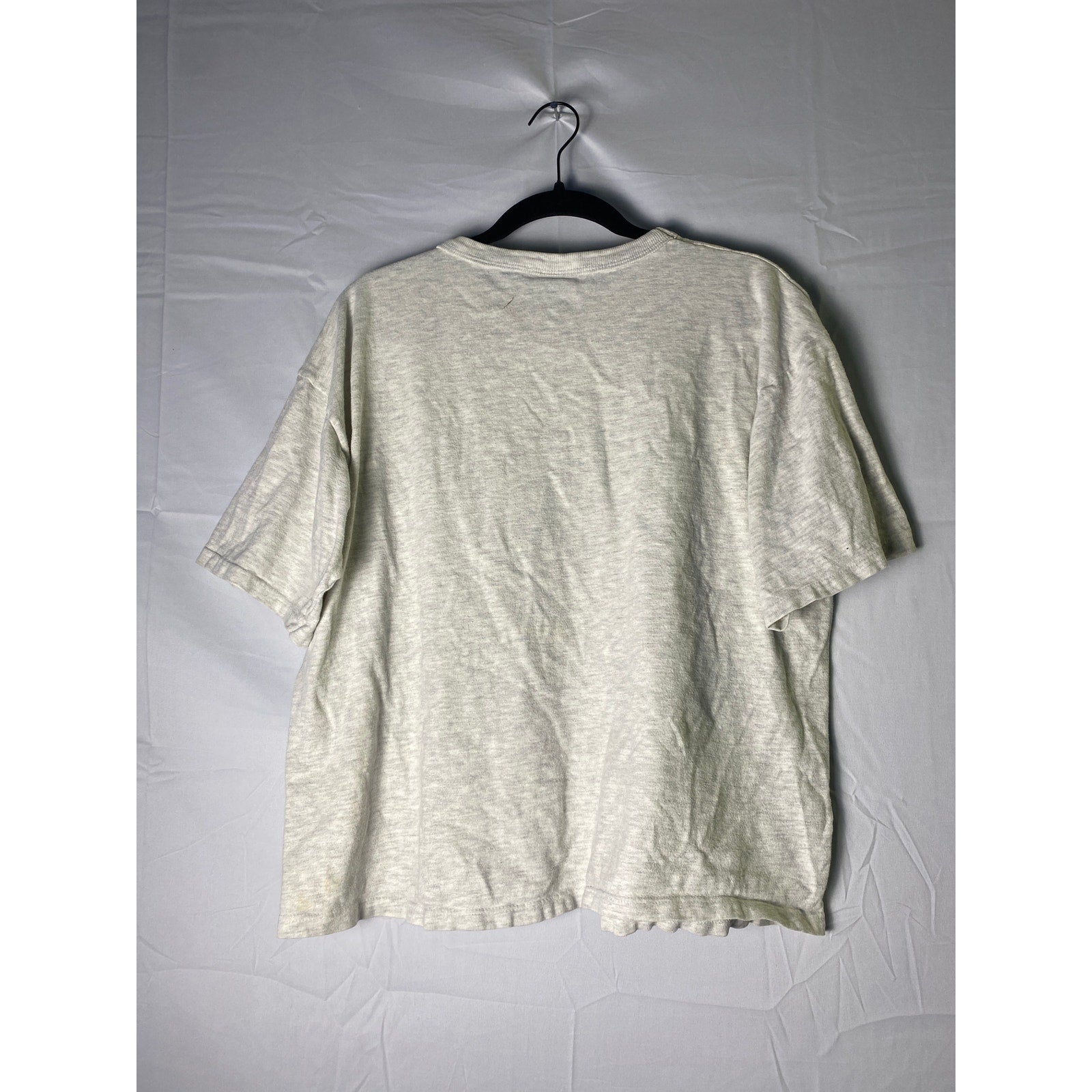 Vintage 90s Champion IU Indiana University Crew Neck Shirt Women's Size XL