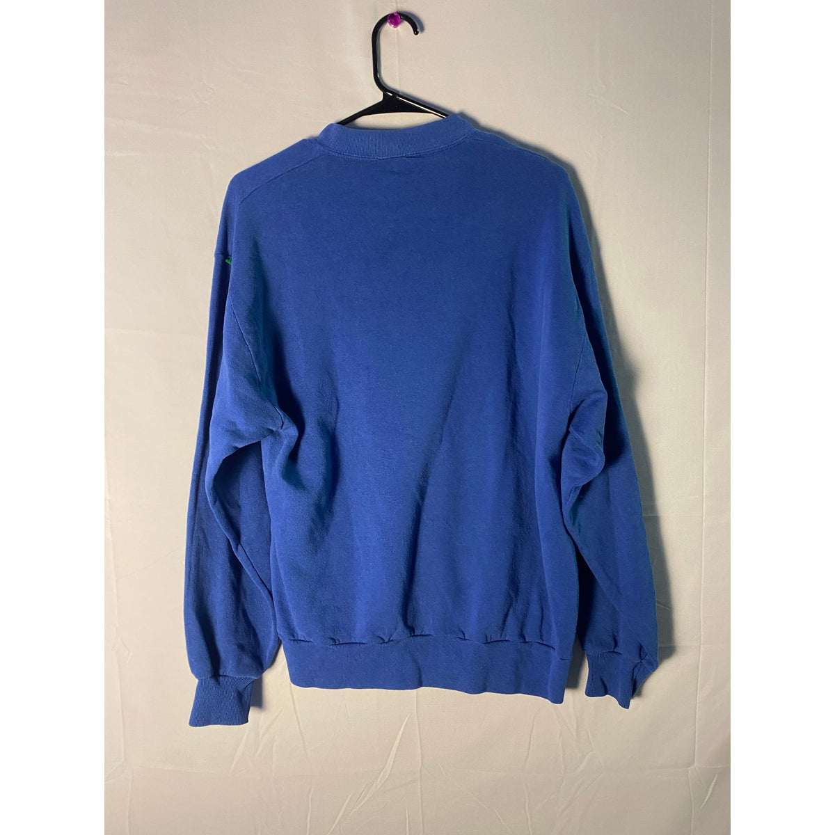 Vintage Mickey Unlimited Mickey Mouse Blue Crewneck Sweater Pullover Men's XL