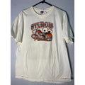 Fruit of the Loom Sturgis 2010 Black Hills Rally Graphic Print Shirt Men's XL