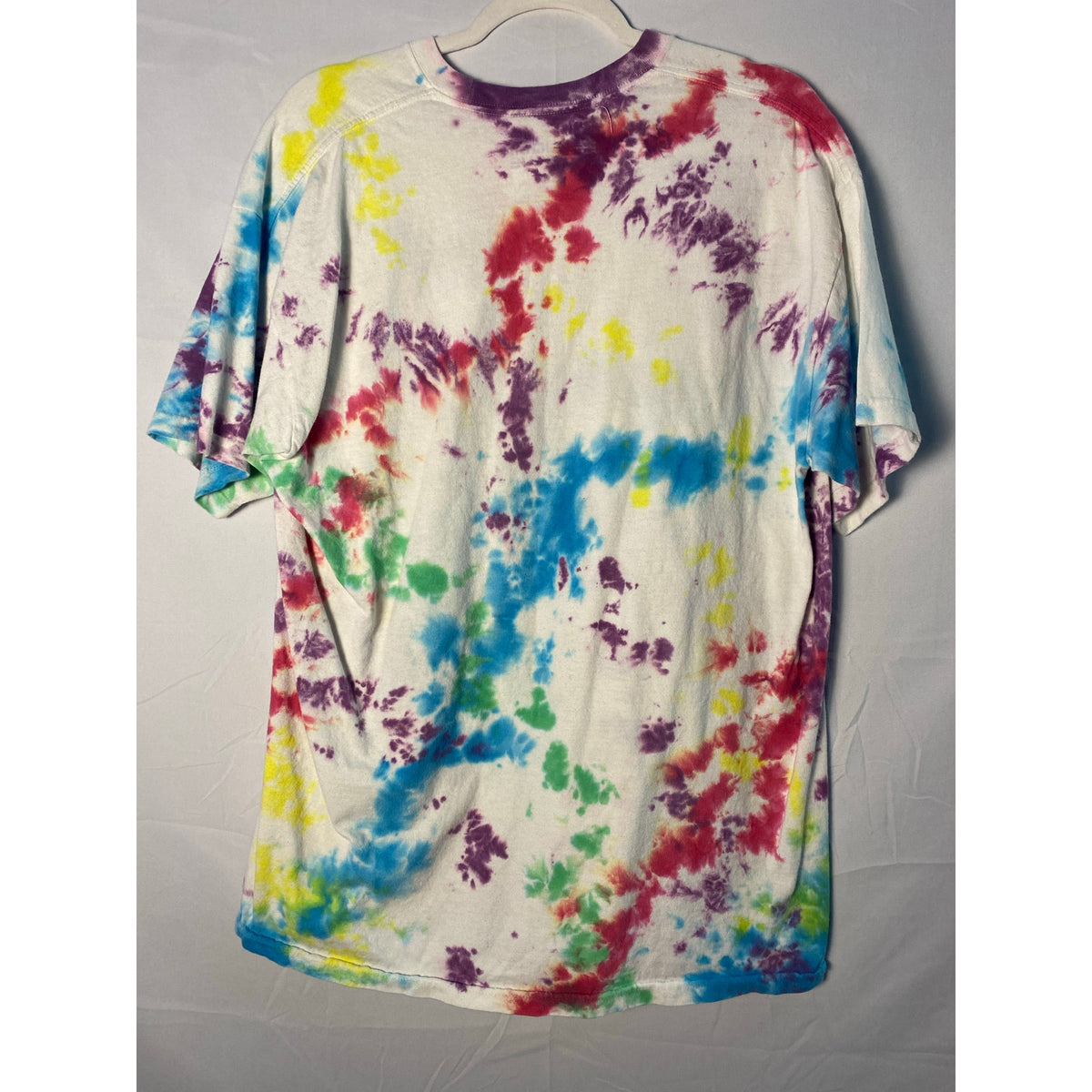 Liquid Blue HENDRIX Shirt Graphic Print Jimmy Hendrix SS Rock Men's Size XL