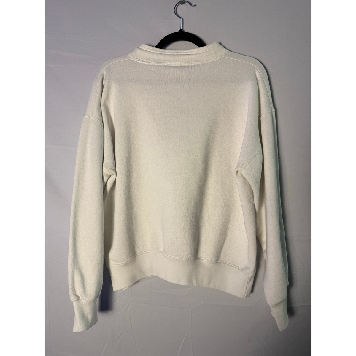 Vintage 90s draw string sweatshirt