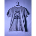 Nike Steve Alford Basketball Camp Swoosh Logo Print Men's Size Small