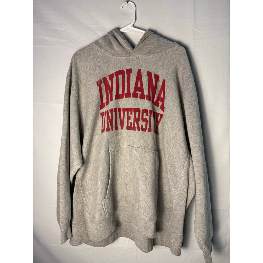 Vintage 90s pro-weave IU hoodie
