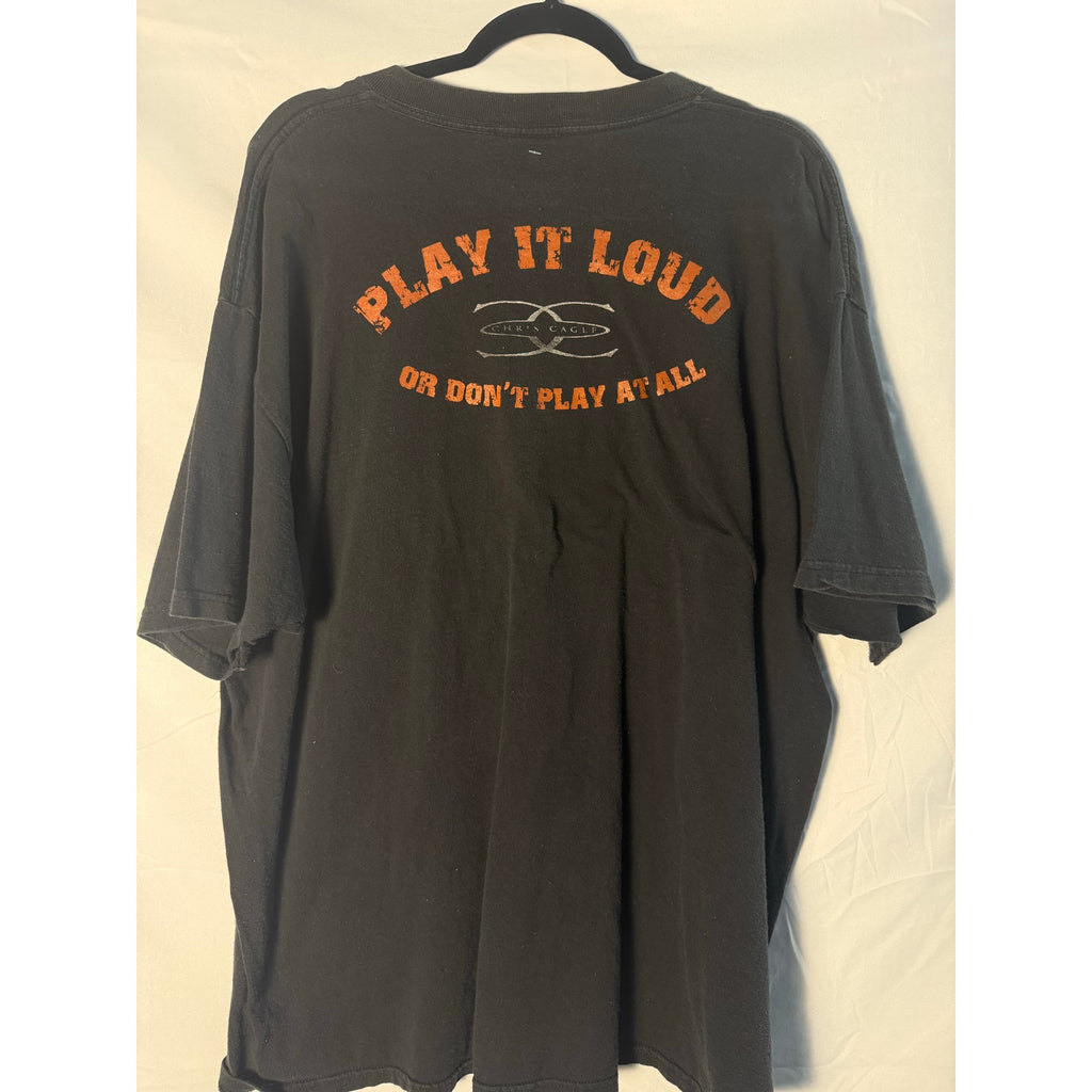 Country tour tshirt