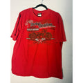 Twins cities Harley Davidson tshirt