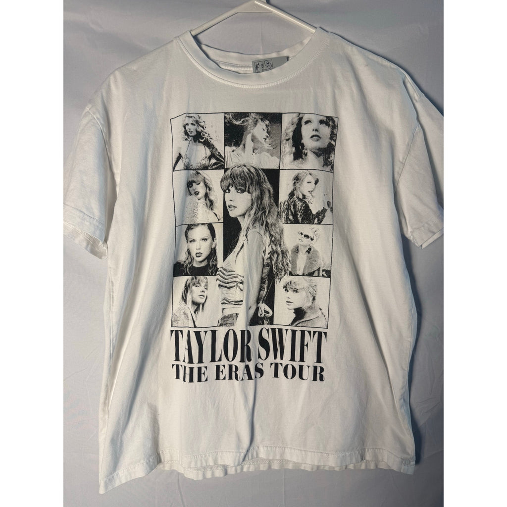 Taylor Swift Eras White tshirt