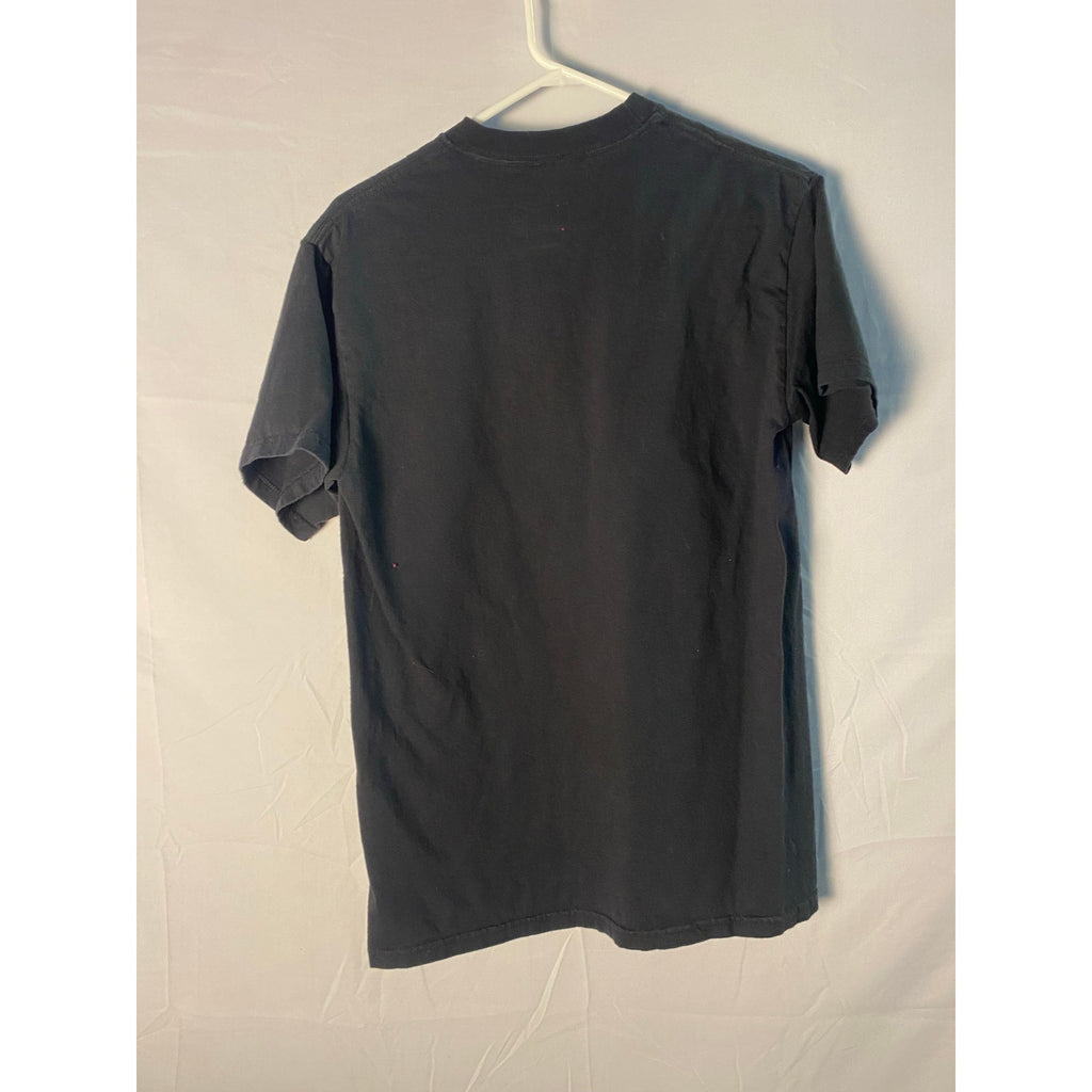 Barack Obama's 2008 Presidential Campaign Graphic Print Black Shirt Women's S/M