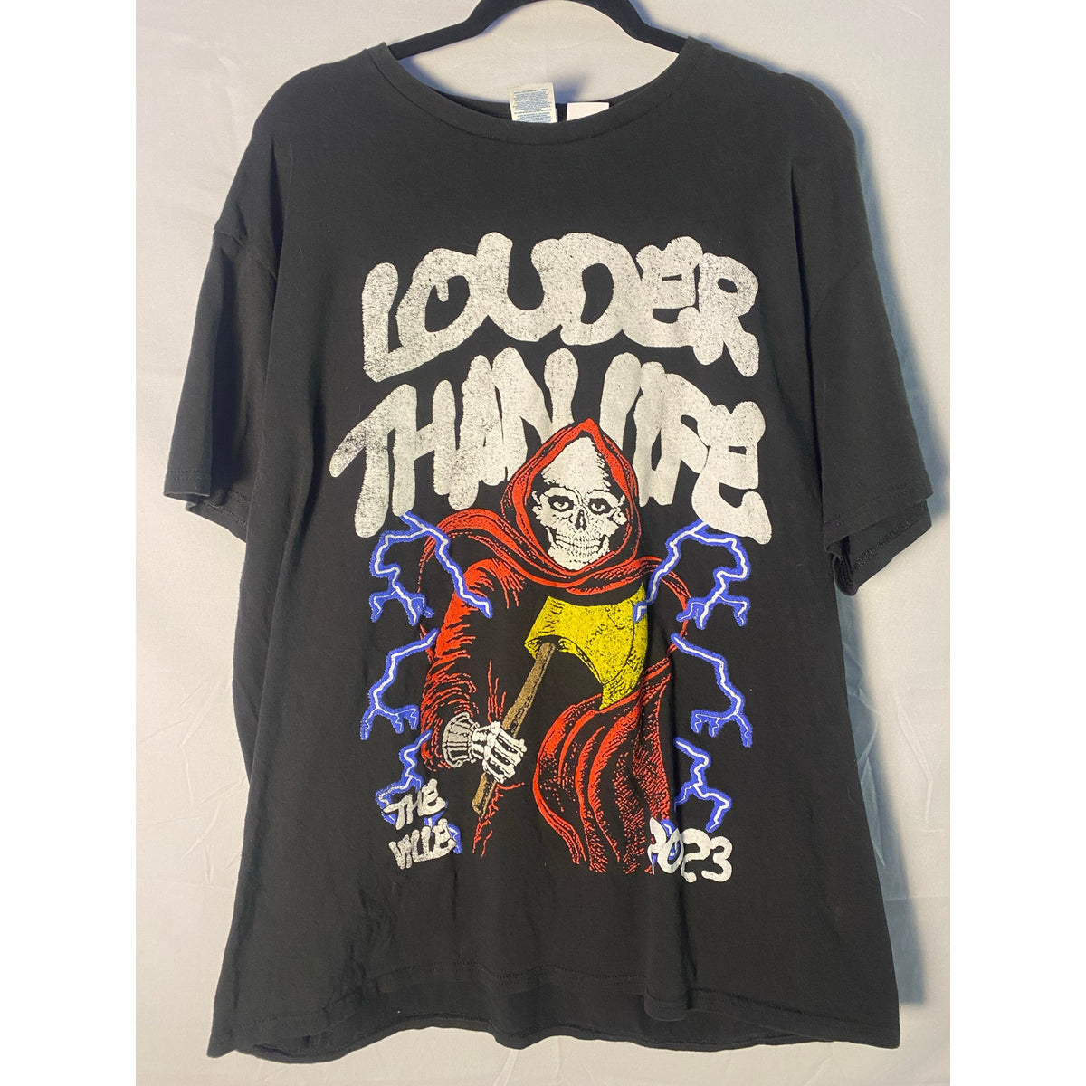 Louder Than Life Concert Festival Shirt Foo Fighters Tool Green Day Men’s XL/2XL