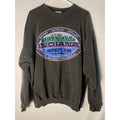 Survivor INDIANA Corky's Bar Celestine Black Crewneck Pullover Sweater Men's XL