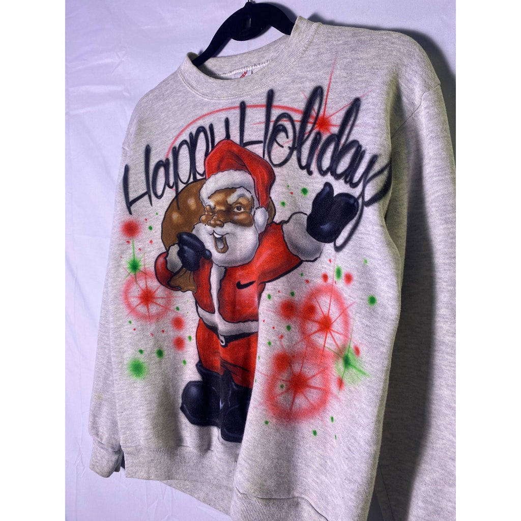 90s Airbrushed Santa Crew